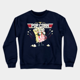 Pop Corn Crewneck Sweatshirt